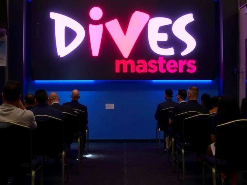 Dive Masters India Localized Event